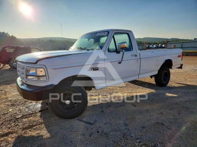 1995 Ford F-150 фото