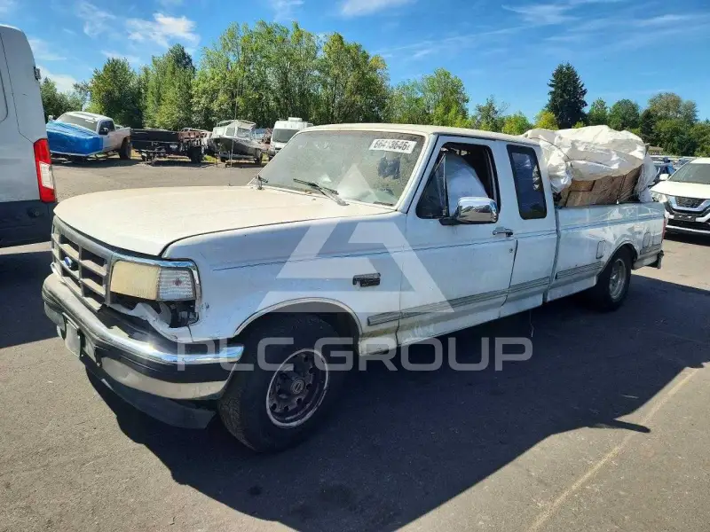 1995 Ford F-150 фото