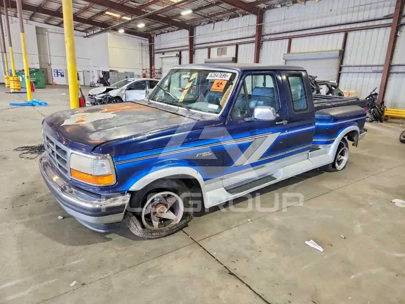 1995 Ford F-150 фото