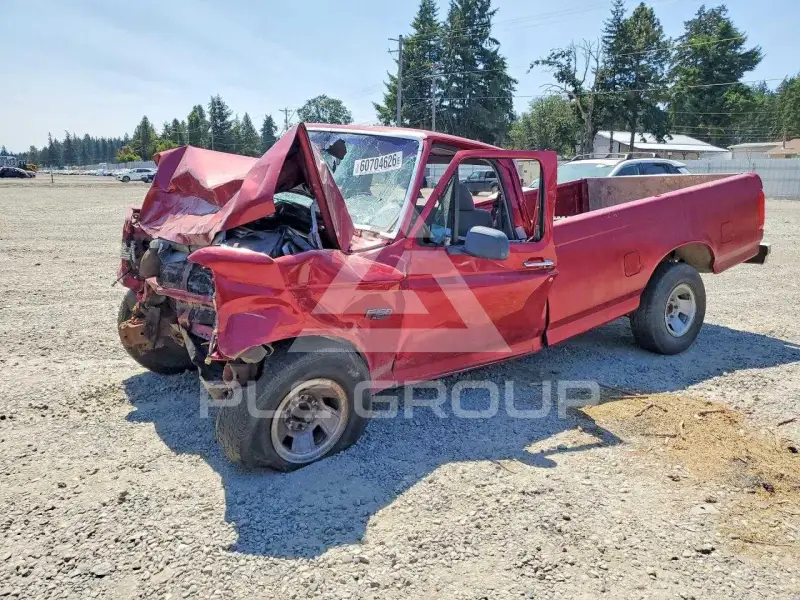 1995 Ford F-150 photo