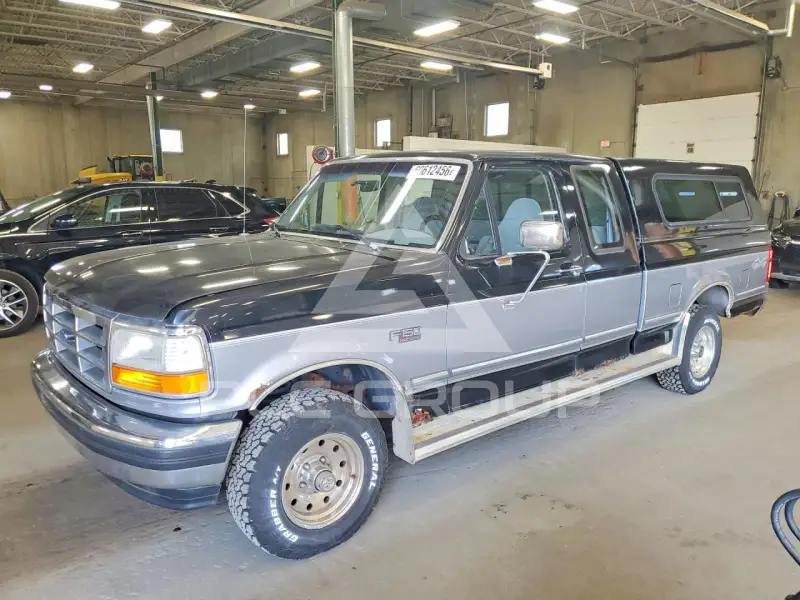 1995 Ford F-150 фото