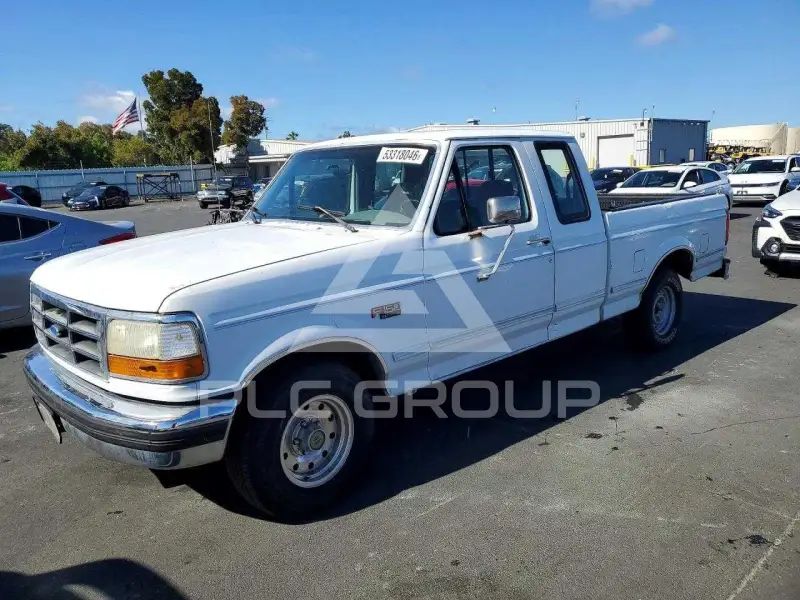 1995 Ford F-150 фото