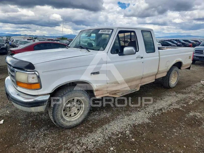 1995 Ford F-150 фото