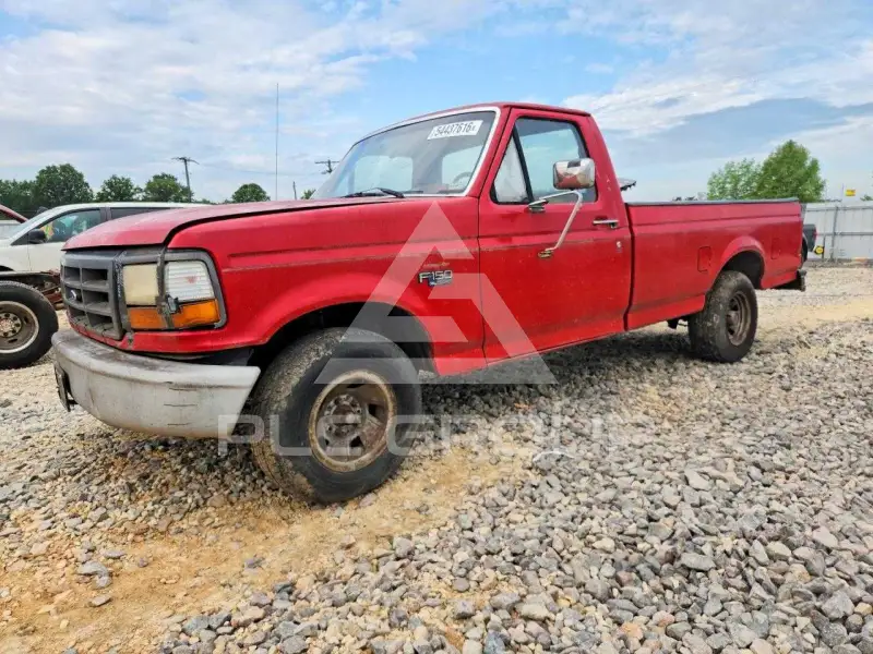 1995 Ford F-150 photo