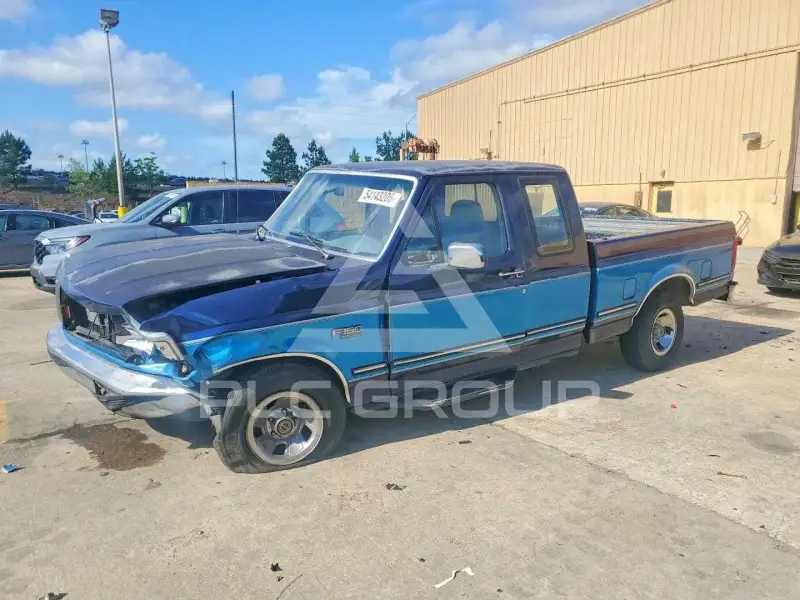 1995 Ford F-150 фото