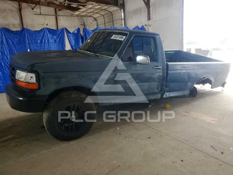 1995 Ford F-150 photo