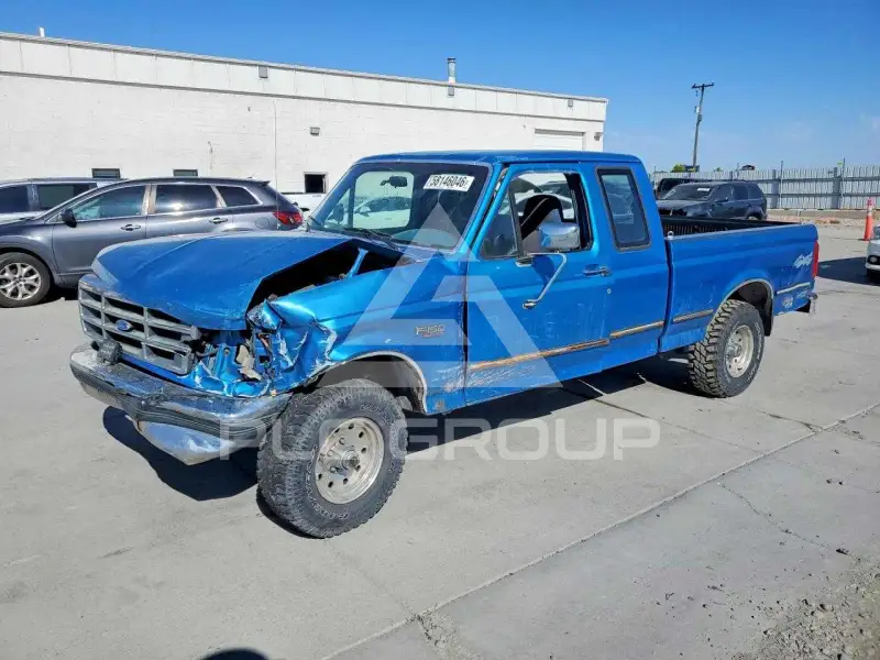 1995 Ford F-150 photo