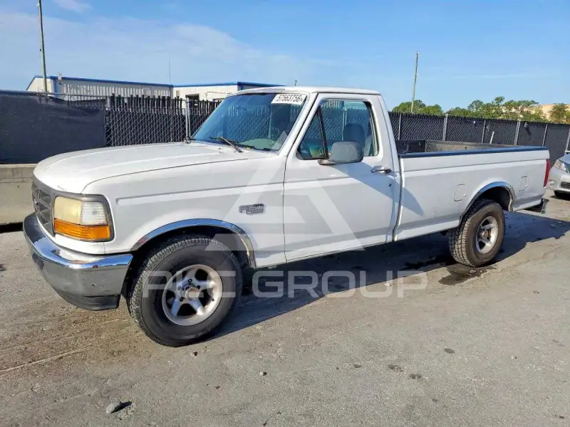1995 Ford F-150 фото