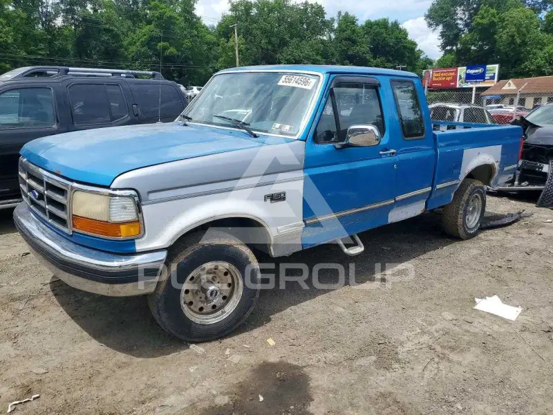 1995 Ford F-150 фото