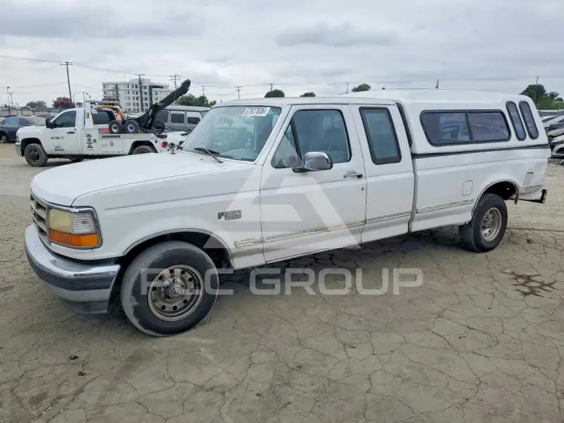 1995 Ford F-150 фото