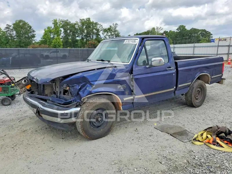 1995 Ford F-150 фото