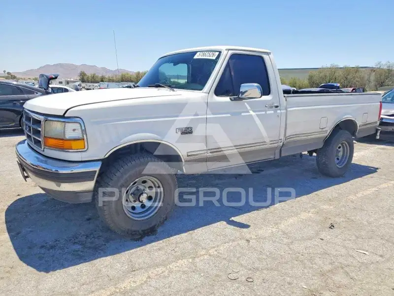 1995 Ford F-150 photo