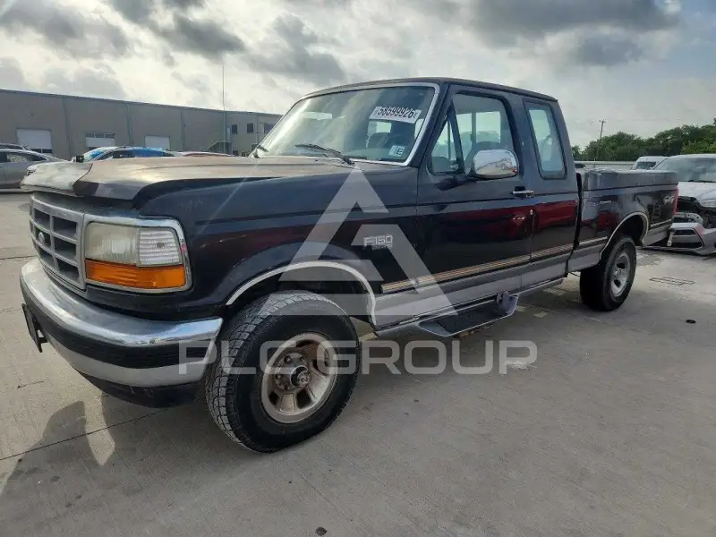 1995 Ford F-150 фото
