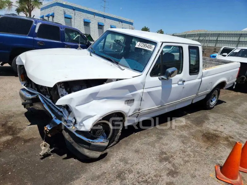 1995 Ford F-150 фото