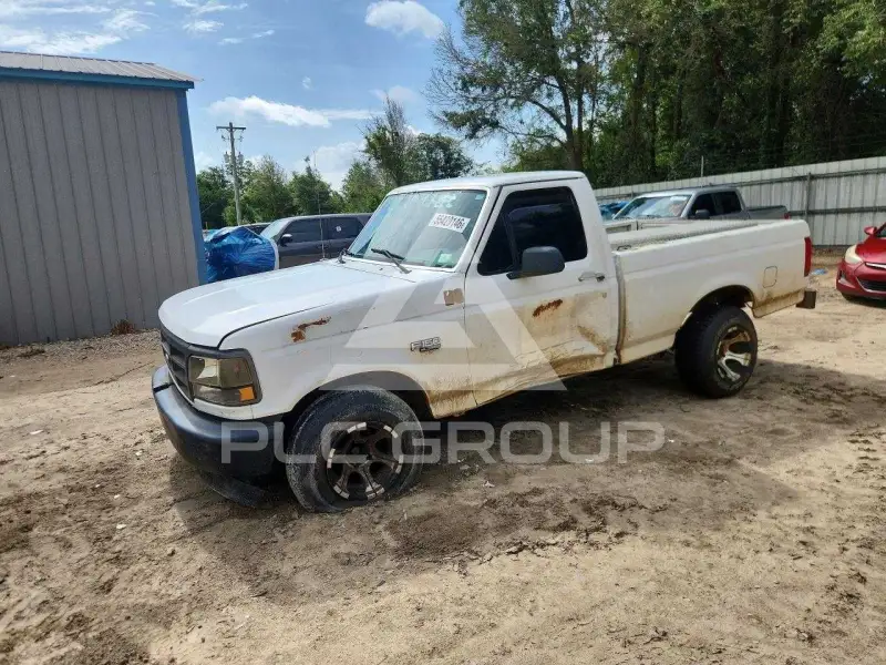 1995 Ford F-150 фото