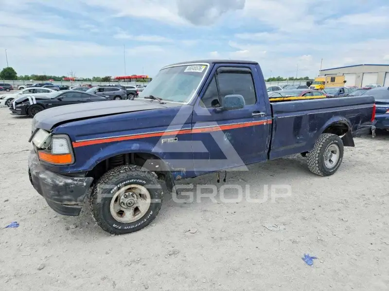 1995 Ford F-150 photo
