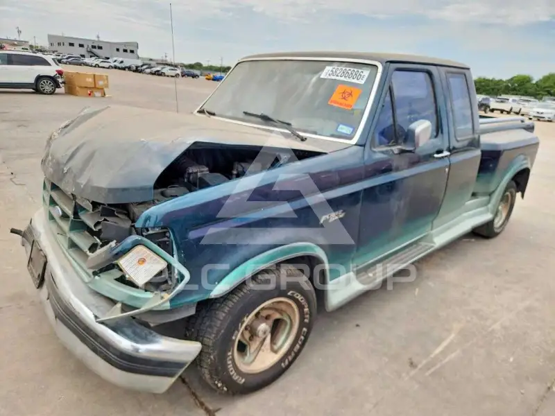 1995 Ford F-150 photo