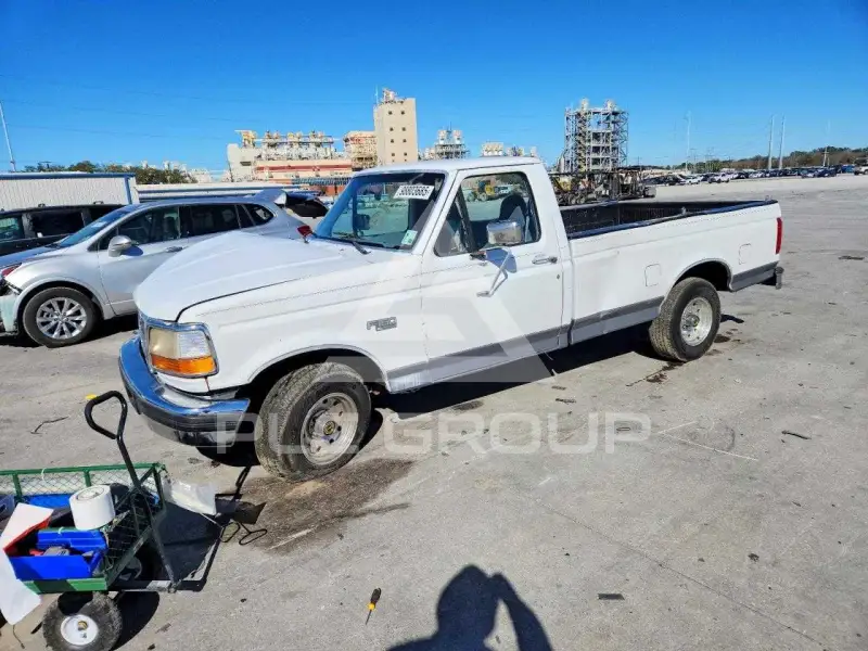 1995 Ford F-150 фото