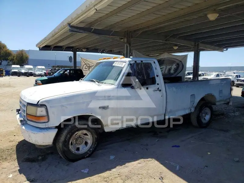 1995 Ford F-150 фото