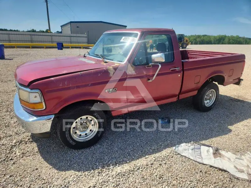 1995 Ford F-150 фото