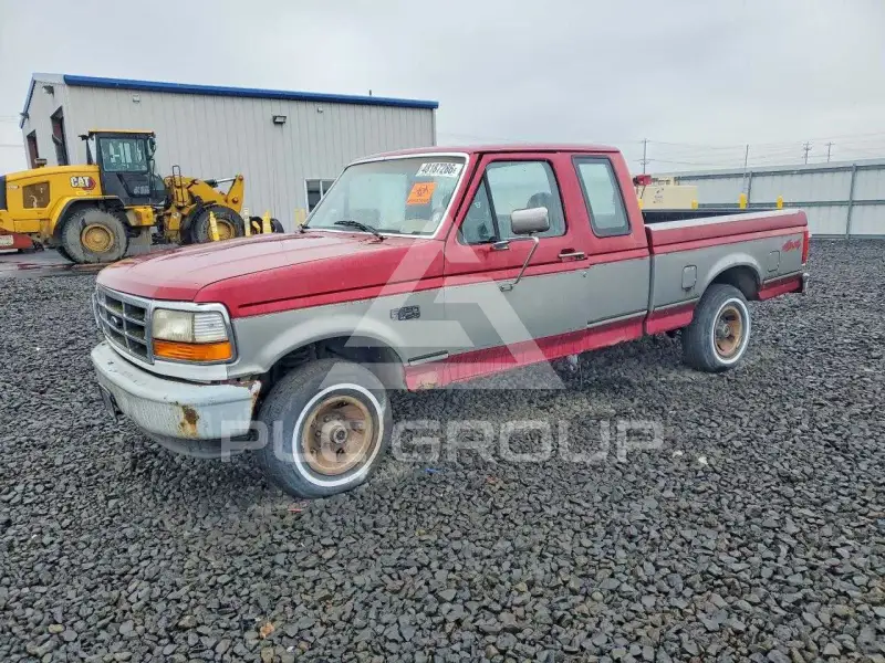 1995 Ford F-150 фото