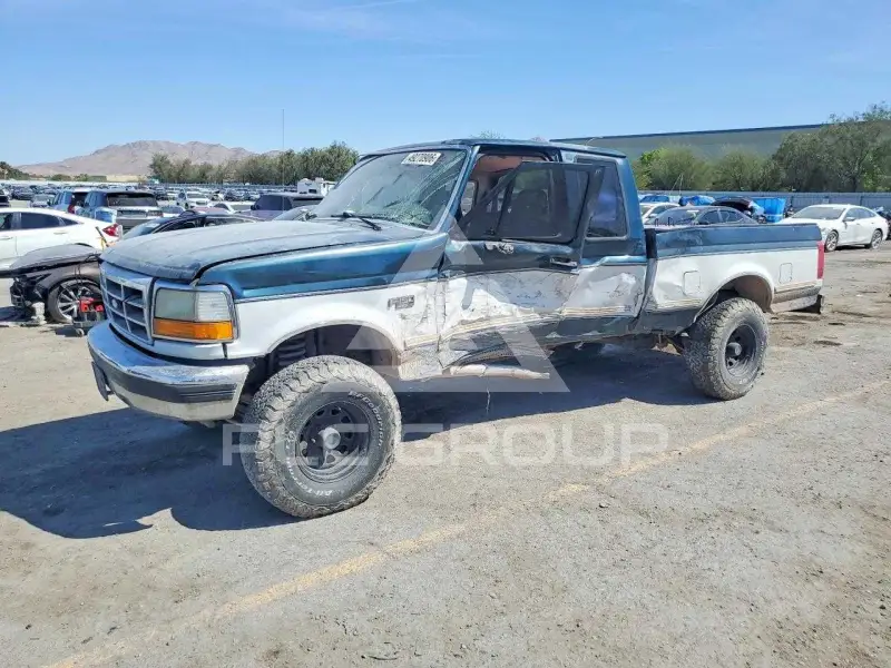 1995 Ford F-150 фото