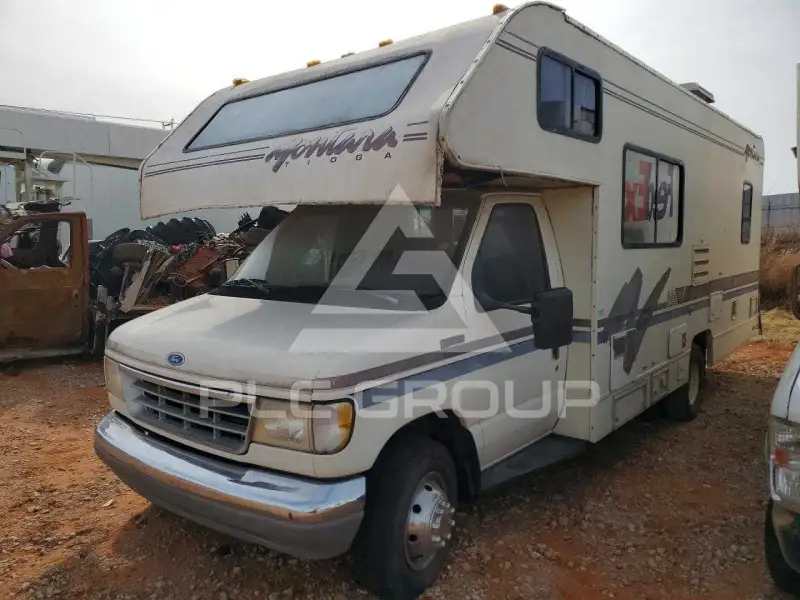 1995 Ford E-350 фото