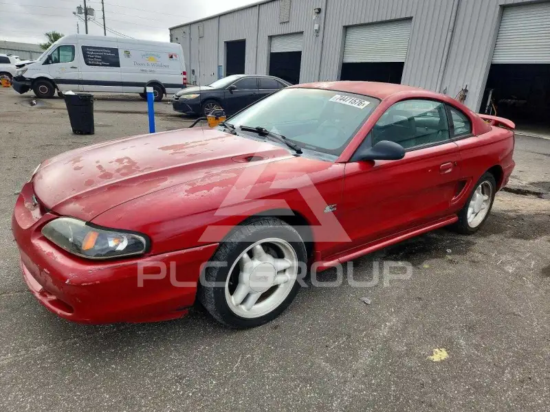 1995 Ford MUSTANG фото