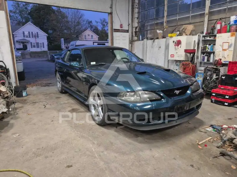 1995 Ford MUSTANG photo