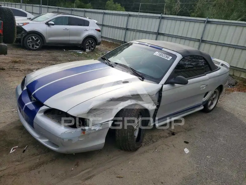 1995 Ford MUSTANG photo
