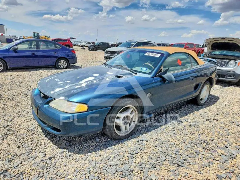 1995 Ford MUSTANG photo