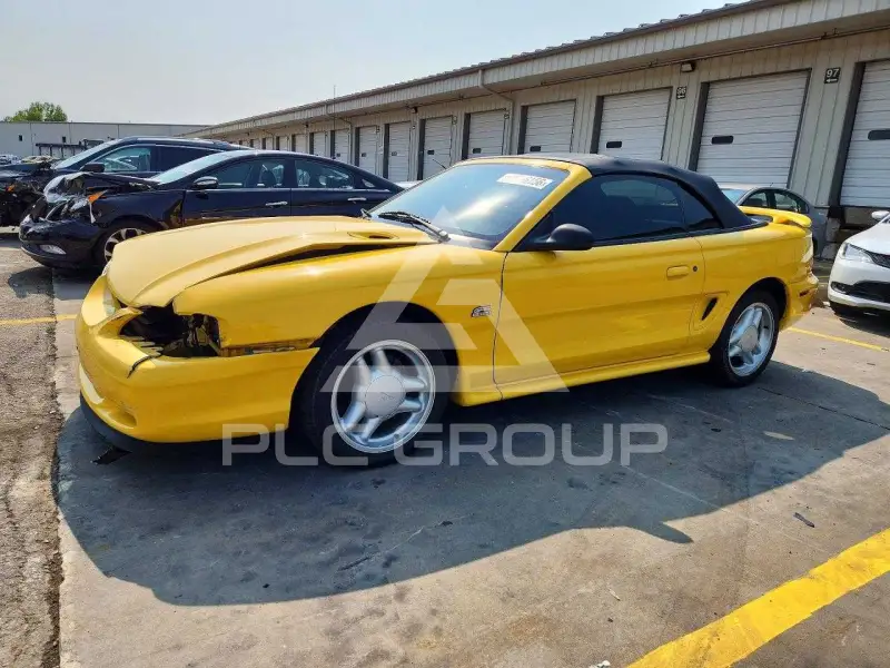 1995 Ford MUSTANG фото