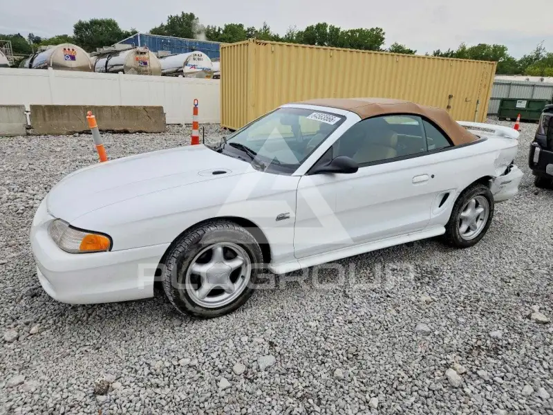 1995 Ford MUSTANG photo