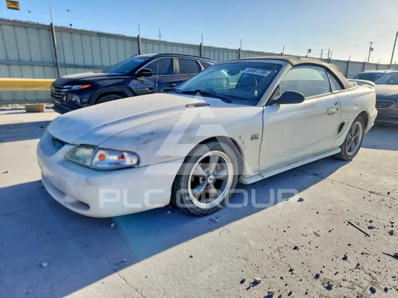 1995 Ford MUSTANG photo