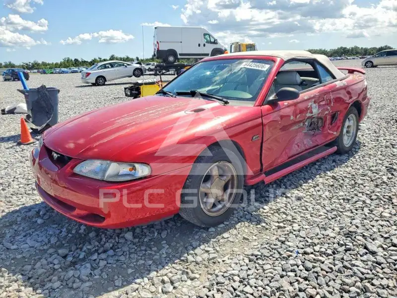 1995 Ford MUSTANG фото