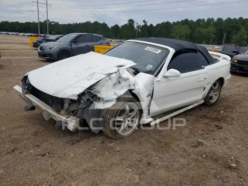 1995 Ford MUSTANG photo