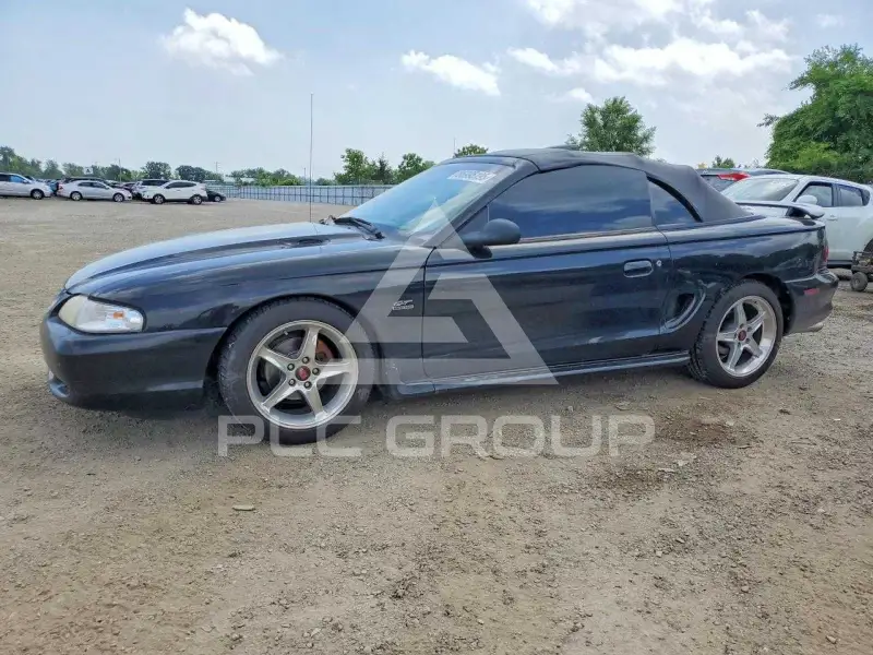 1995 Ford MUSTANG photo