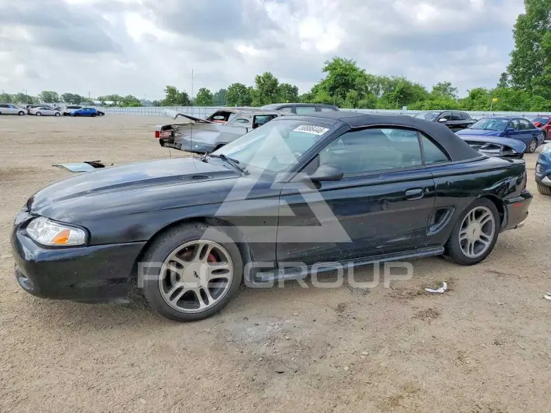 1995 Ford MUSTANG фото