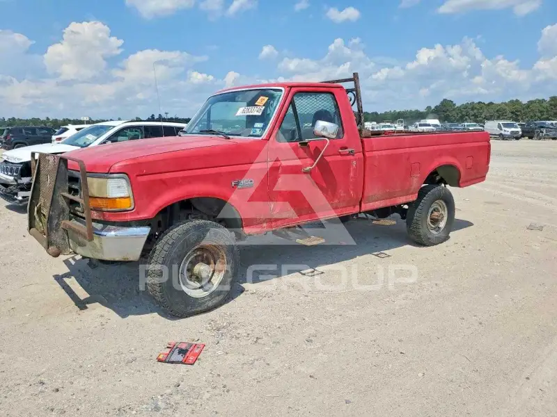 1995 Ford F-350 photo