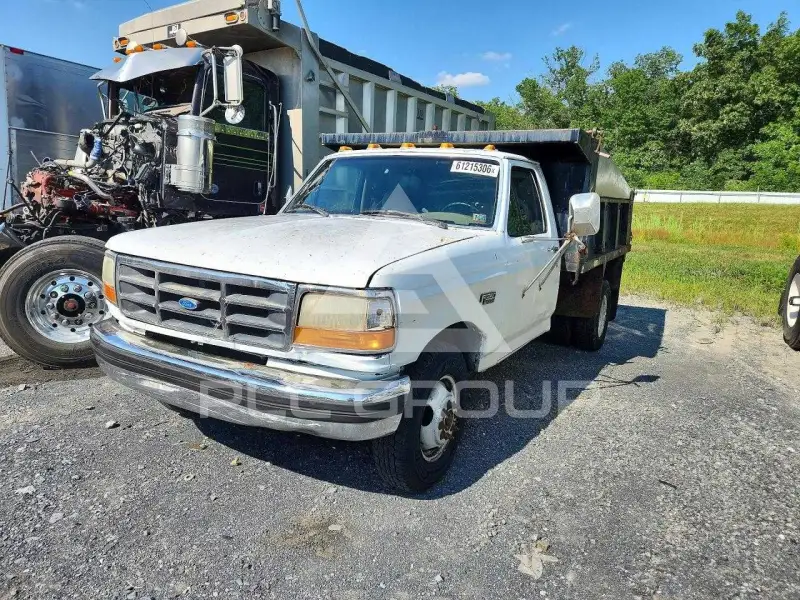 1995 Ford F-350 фото