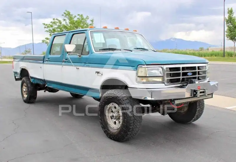 1995 Ford F-350 photo