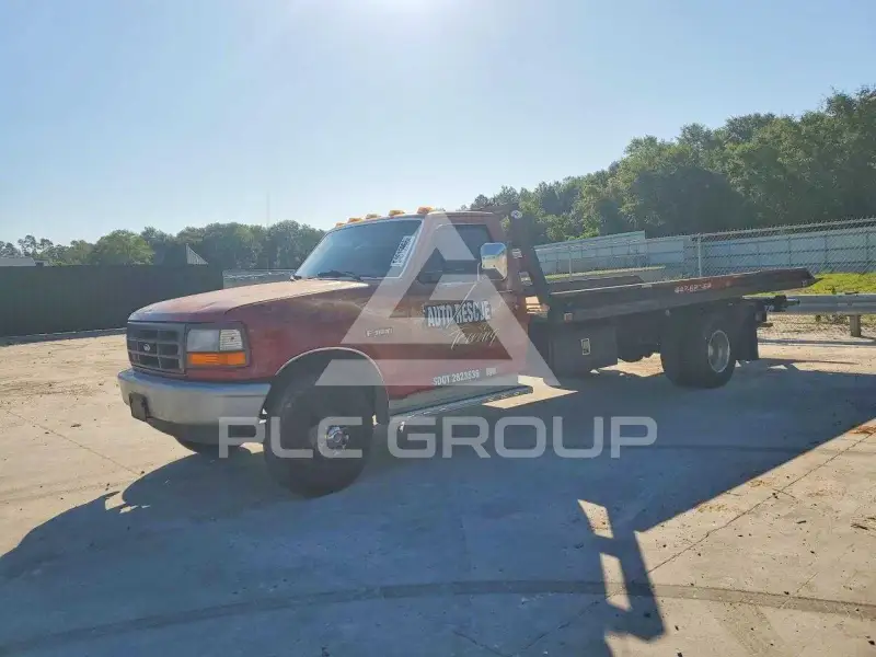 1995 Ford F-350 фото