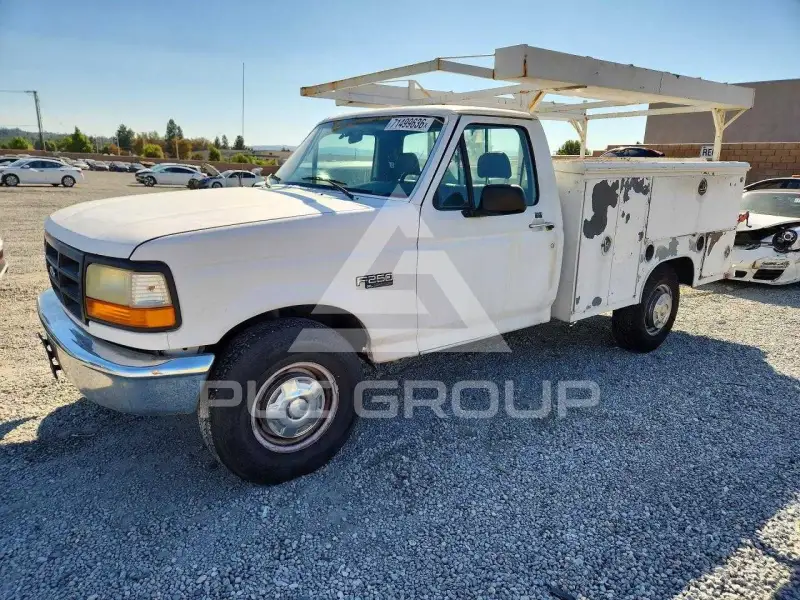 1995 Ford F-250 фото