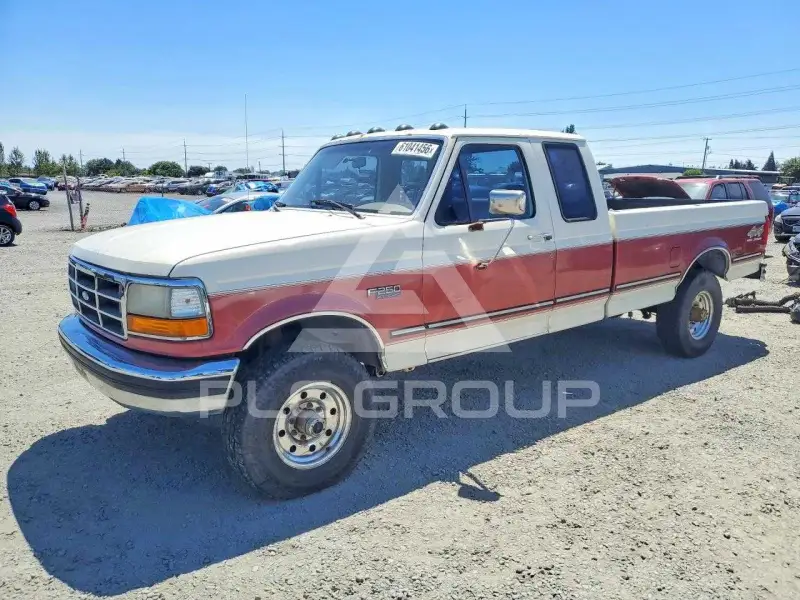 1995 Ford F-250 фото