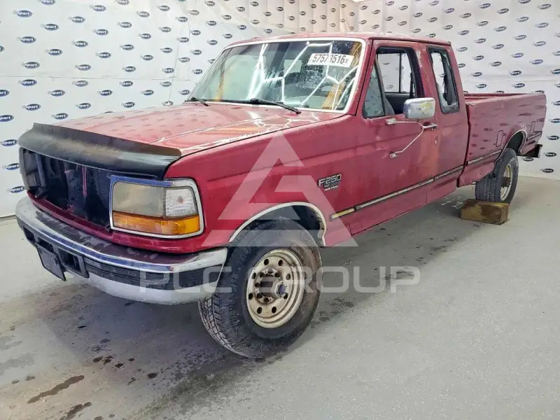1995 Ford F-250 фото