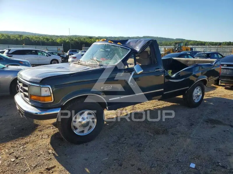 1995 Ford F-250 фото