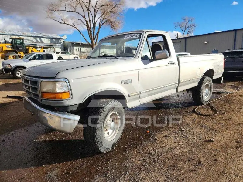 1995 Ford F-250 фото