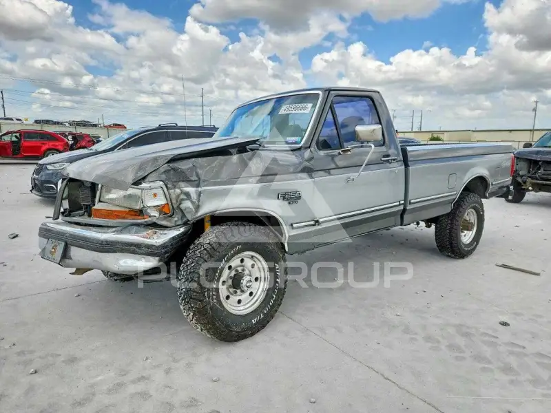 1995 Ford F-250 фото