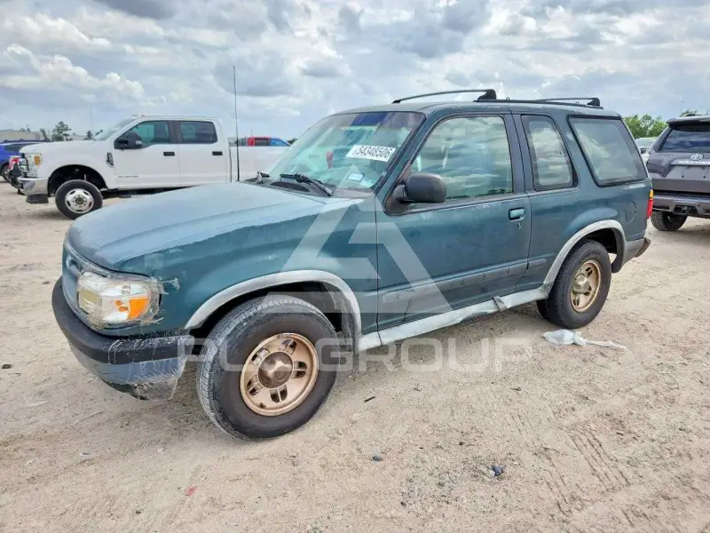 1995 Ford EXPLORER фото