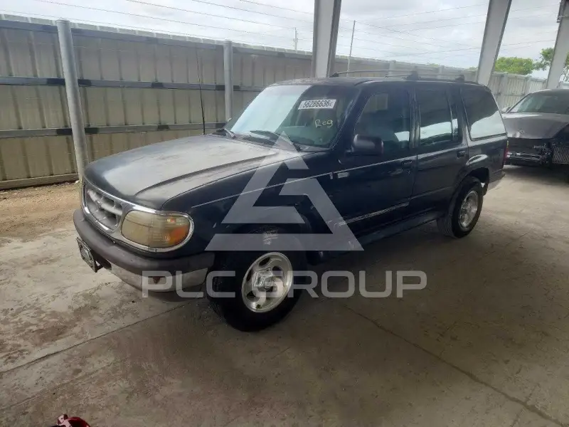 1995 Ford EXPLORER фото